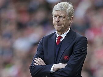 Arsene Wenger: "The lack o...